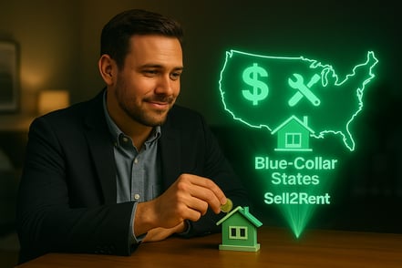 Why Institutional Investors Are Betting Big on Blue Collar States And Why You Should Too
