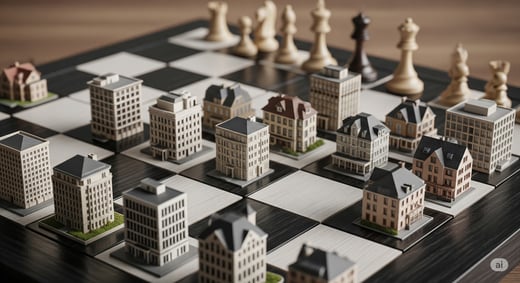 Top 5 Real Estate Strategies for 2025