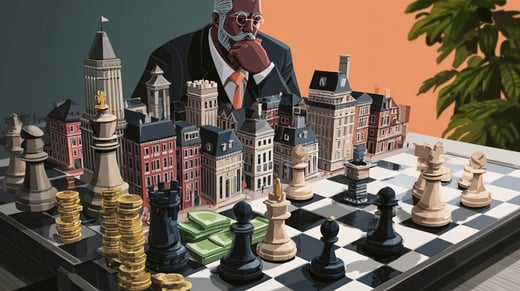 Buy‑and‑Hold Real Estate in 2025: Five Proven Paths to Lasting Wealth