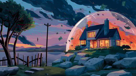 Building Resilience: How Rental Real Estate Investments Can Hedge Against Economic Uncertainty