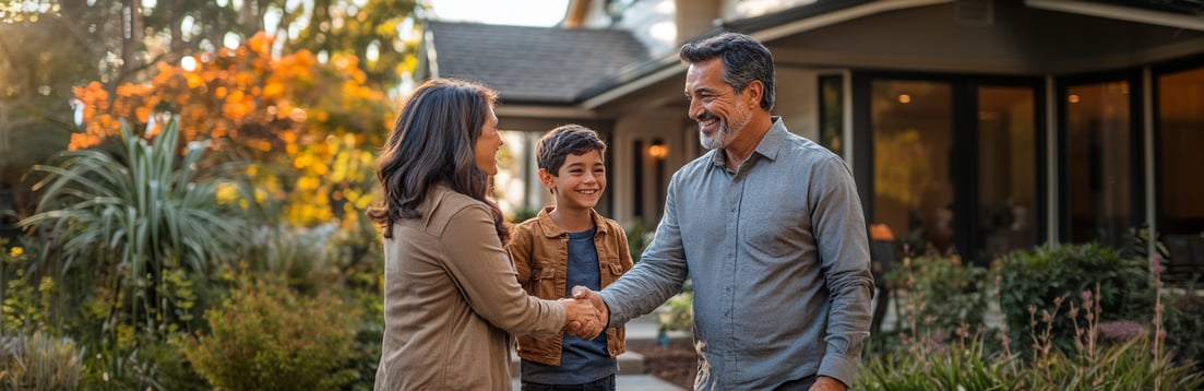 Leaseback agreement: A win-win solution for homeowners and investors.