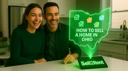 Sell Your House Fast in Ohio — And Stay a Little Longer🏡