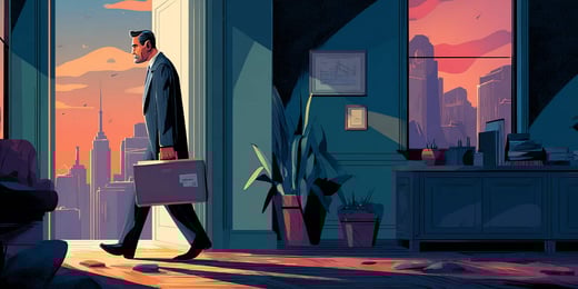 Job Loss Hits Home? Use Leaseback for Fast Equity Cash.