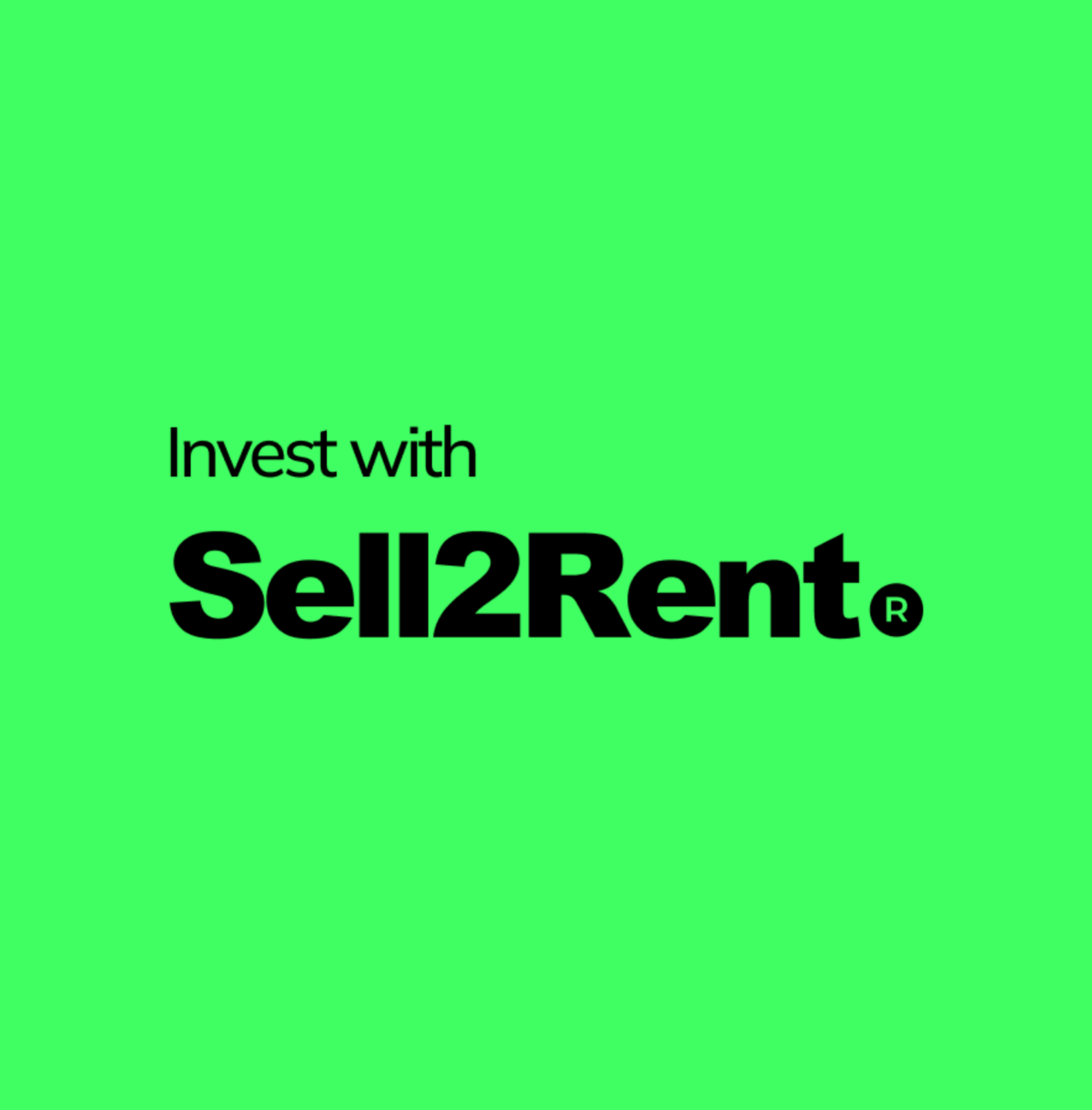 Sell2Rent®